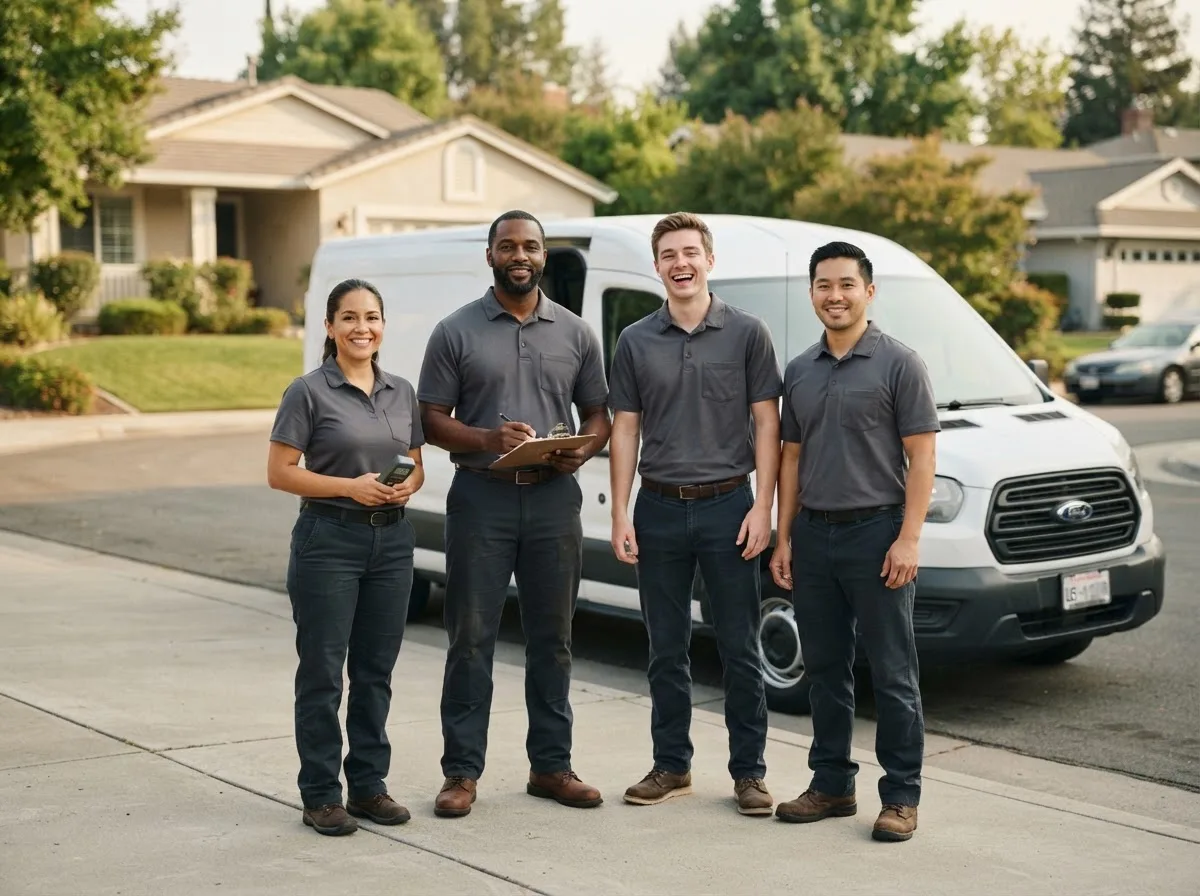 Licensed water damage restoration technician near Perkins, MO